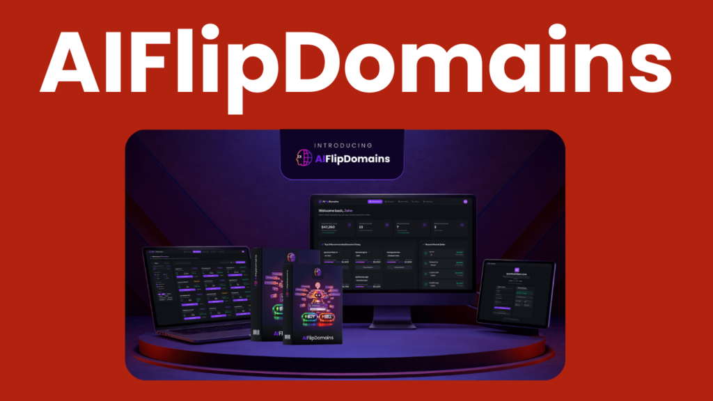 AIFlipDomains