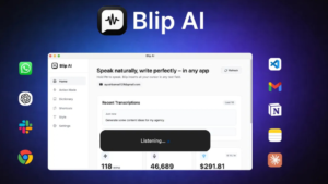 Blip AI Review 2026: Is This the Best Voice-to-Text Tool for Faster Writing?