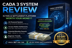 Cada 3 System Review: Hidden Opportunity or Risky Tool?