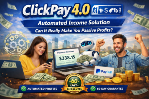 Clickpay 4.0 Review 2026: Is It Legit, Safe, and Worth $27?