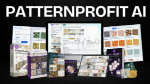 PatternProfit AI Review – The Best AI Tool for Seamless Etsy Patterns?