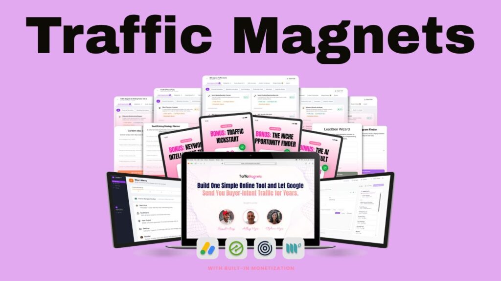 Traffic Magnets Review – Does It Really Work or Is It Hype?