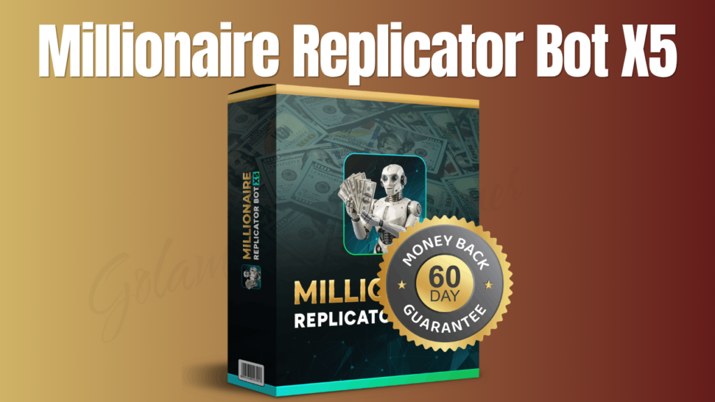 Millionaire Replicator Bot X5 Review 2026 – Legit or Overhyped?