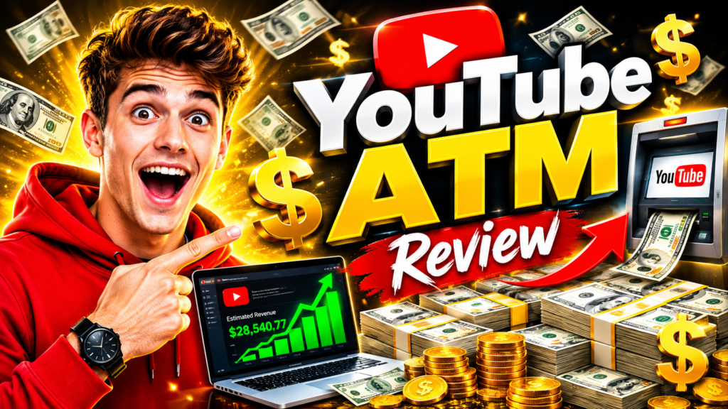YouTube ATM Review: The Honest Truth About This Faceless AI System