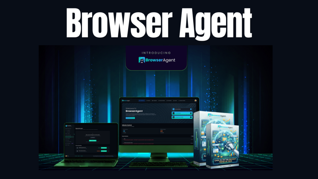 BrowserAgent Review 2026 – Does This AI Browser Agent Really Work?
