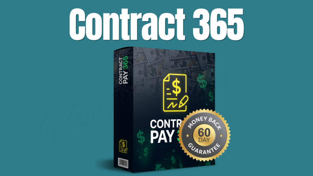 Contract 365 Review (2026): Is This Legit? My Honest Verdict