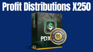 Profit Distributions X250 Review: Legit or Scam? Truth Exposed!