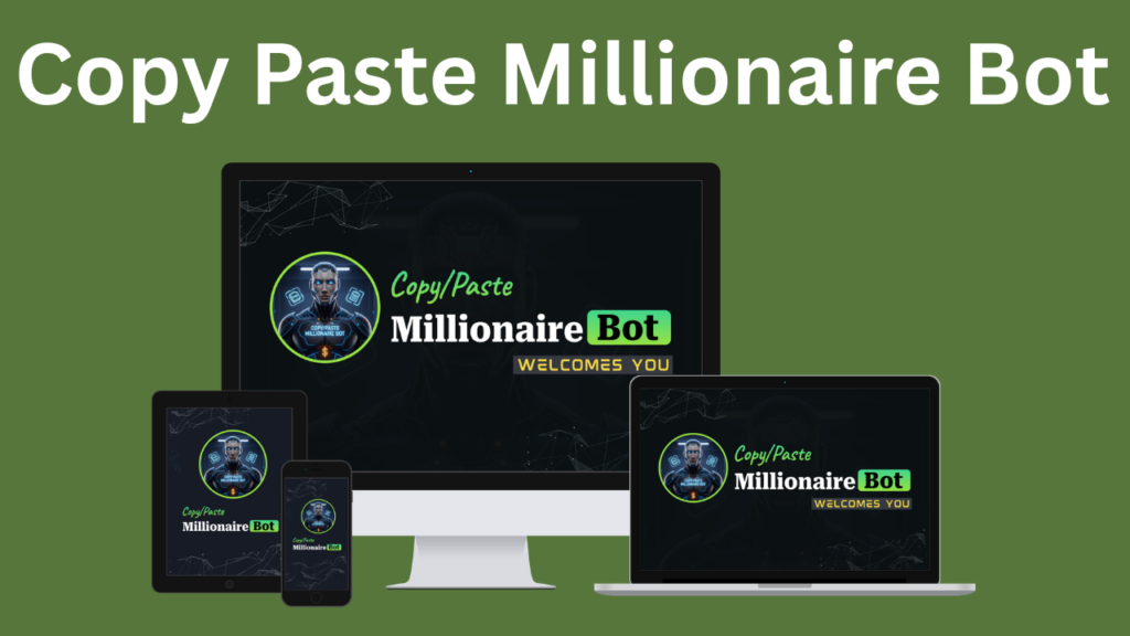 Copy Paste Millionaire Bot Review 2026: Does This AI Tool Actually Work?