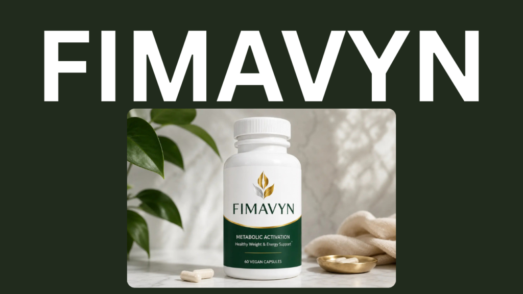 FIMAVYN Review 2026: Formula, Ingredients, Pros, Cons & Pricing