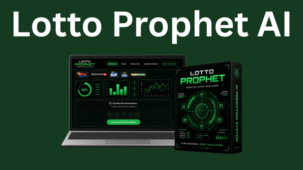 Lotto Prophet AI Review: Legit Or Hype? Truth Exposed!