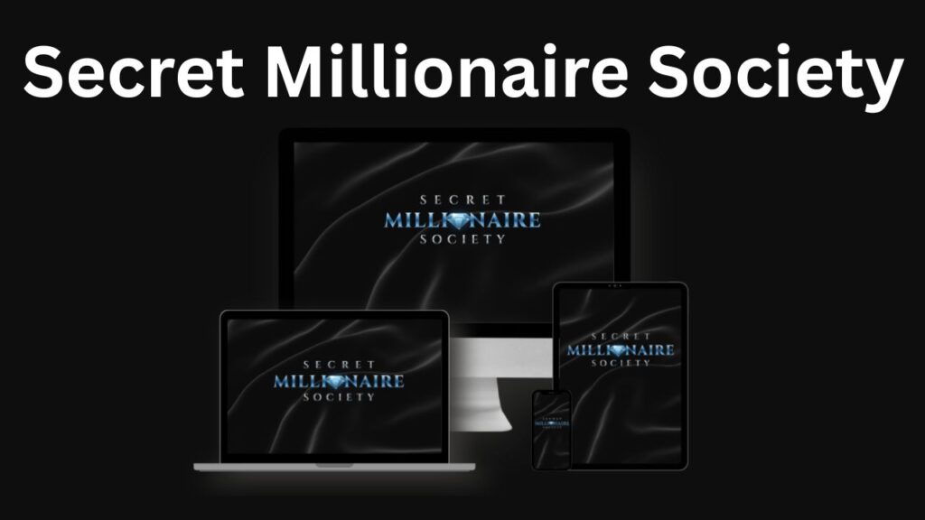 Secret Millionaire Society Review: Is The 3-Click Wi-Fi System Legit?