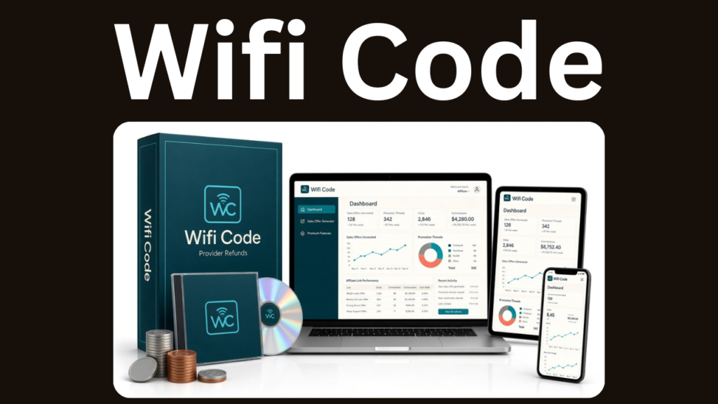 Wifi Code Review: Is This Online Income System Worth It?