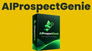 AIProspectGenie Review 2026: Honest Test, Pricing, Pros & Cons