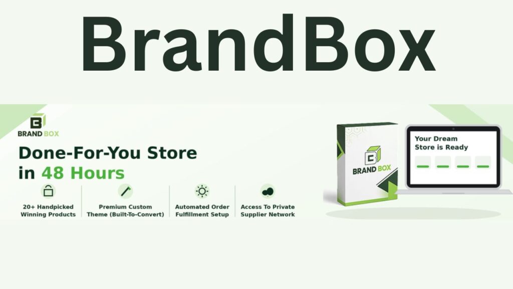 BrandBox Review 2026: Everything You Need to Know Before Buying