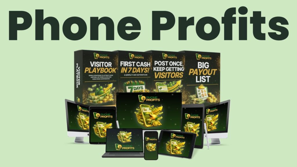 Phone Profits Review: Is This Phone System Worth It?
