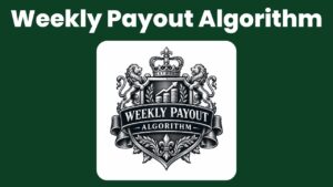 Weekly Payout Algorithm Review: Is Legit or a Scam? My Honest Verdict